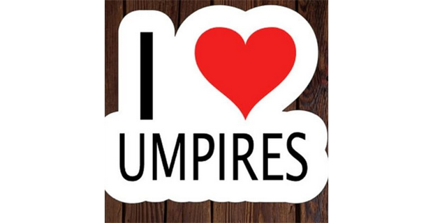 Umpire Registration is open!