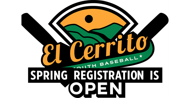 Spring Registration is open!